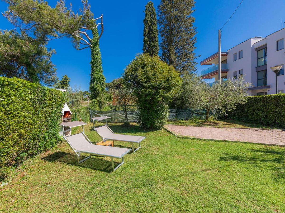 Holiday Home Punta Umag Exterior foto