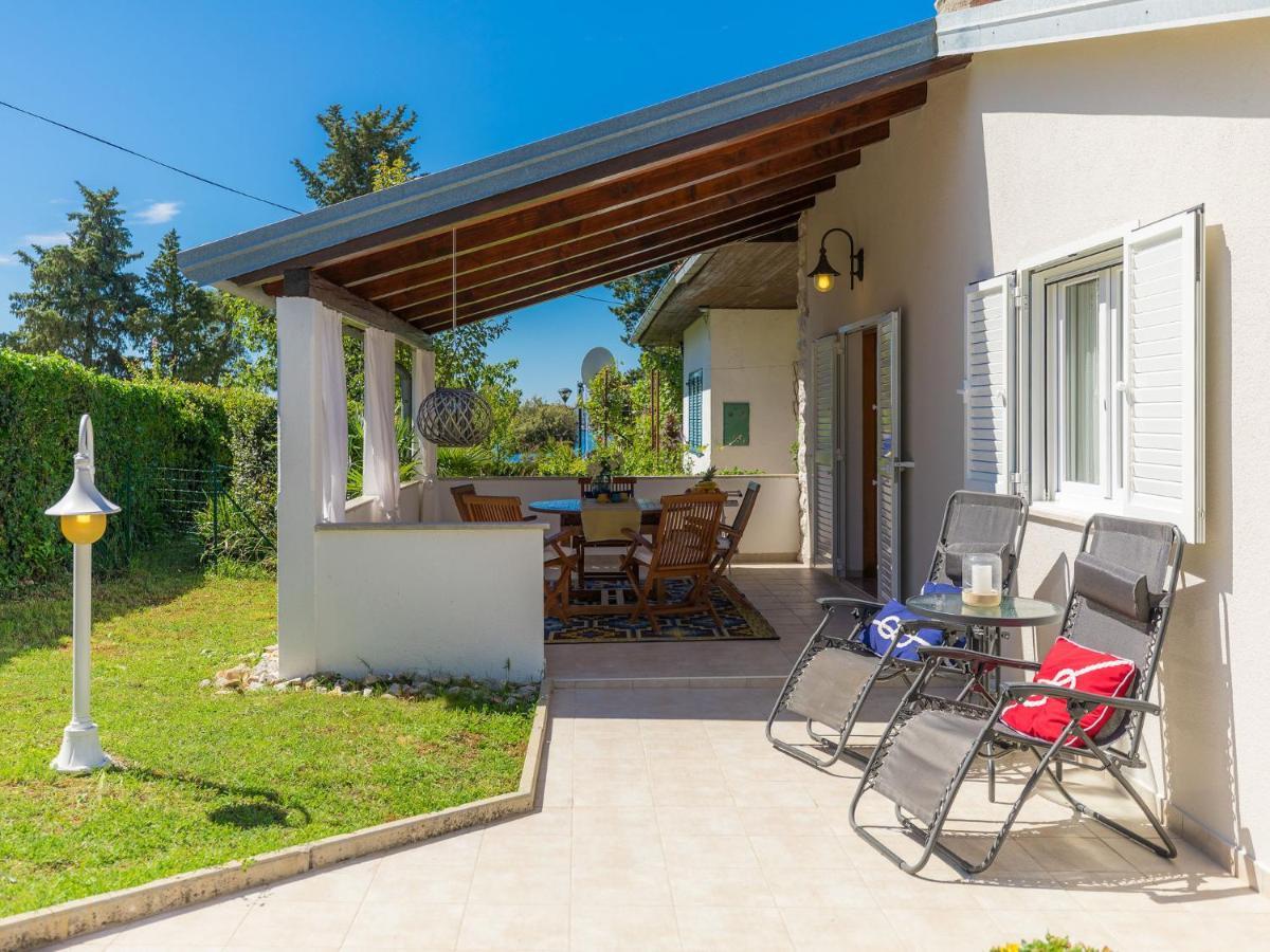 Holiday Home Punta Umag Exterior foto