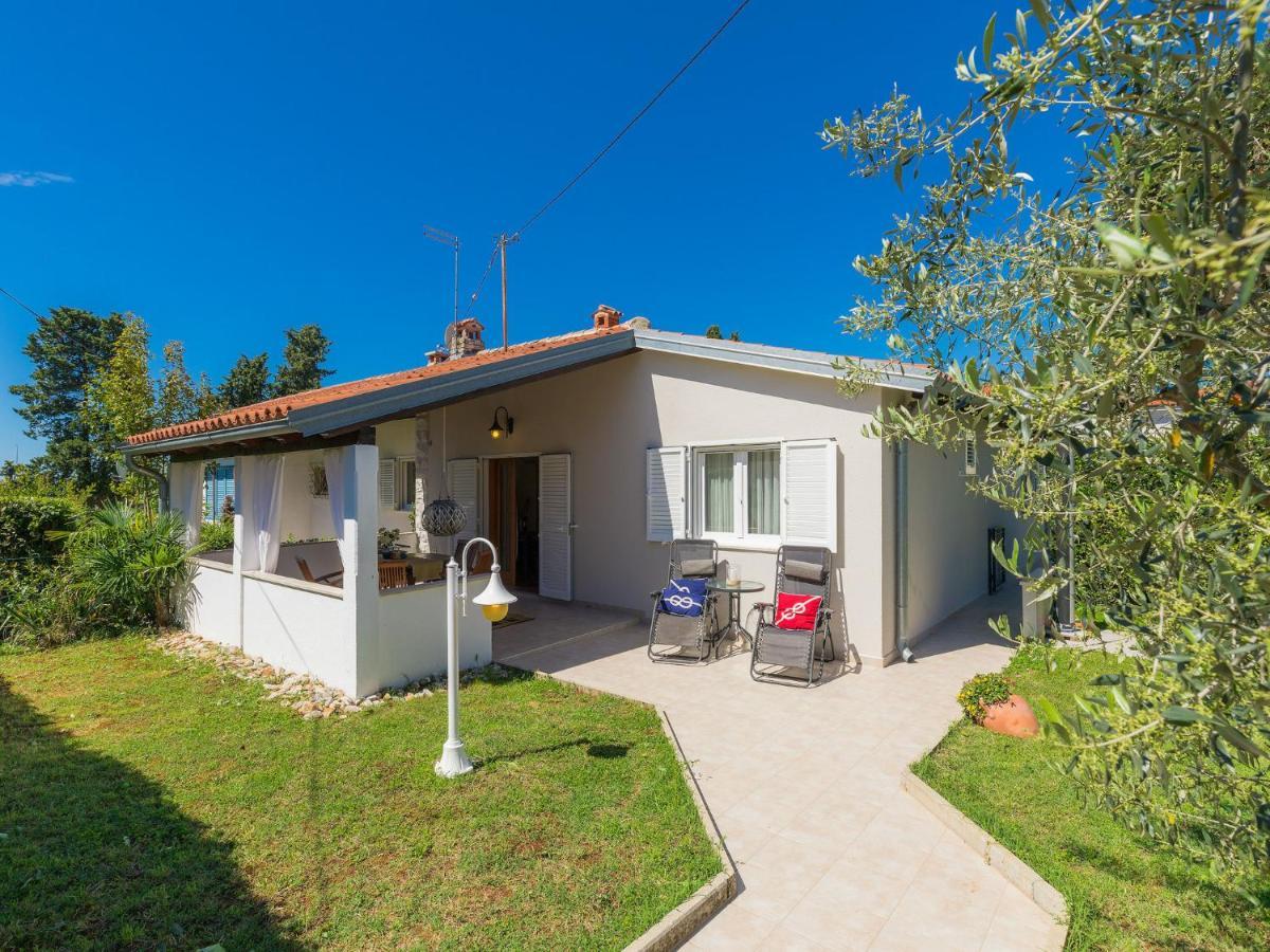 Holiday Home Punta Umag Exterior foto